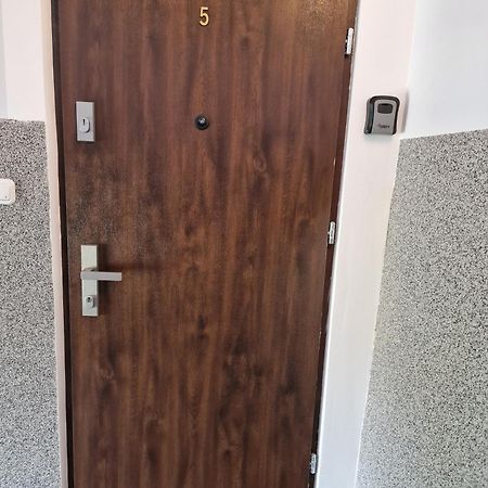 Apartament Lawendowy Гданьск Экстерьер фото