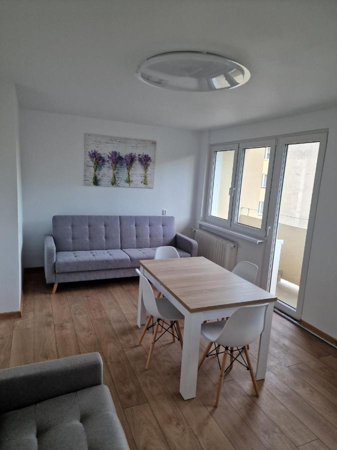 Apartament Lawendowy Гданьск Экстерьер фото