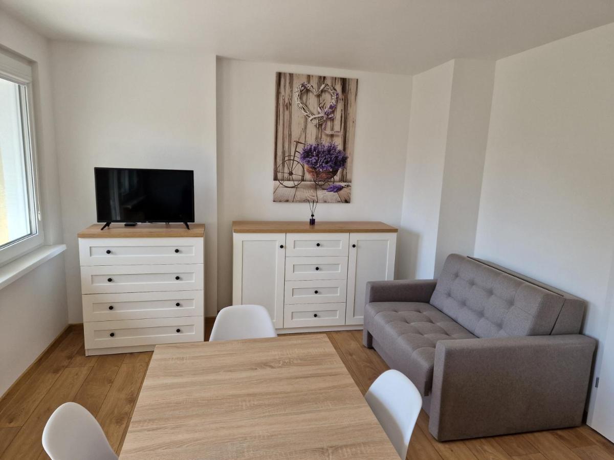 Apartament Lawendowy Гданьск Экстерьер фото