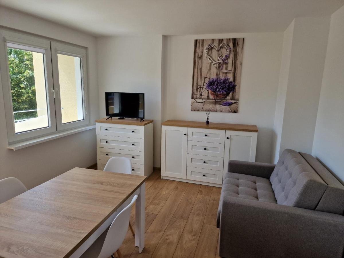 Apartament Lawendowy Гданьск Экстерьер фото