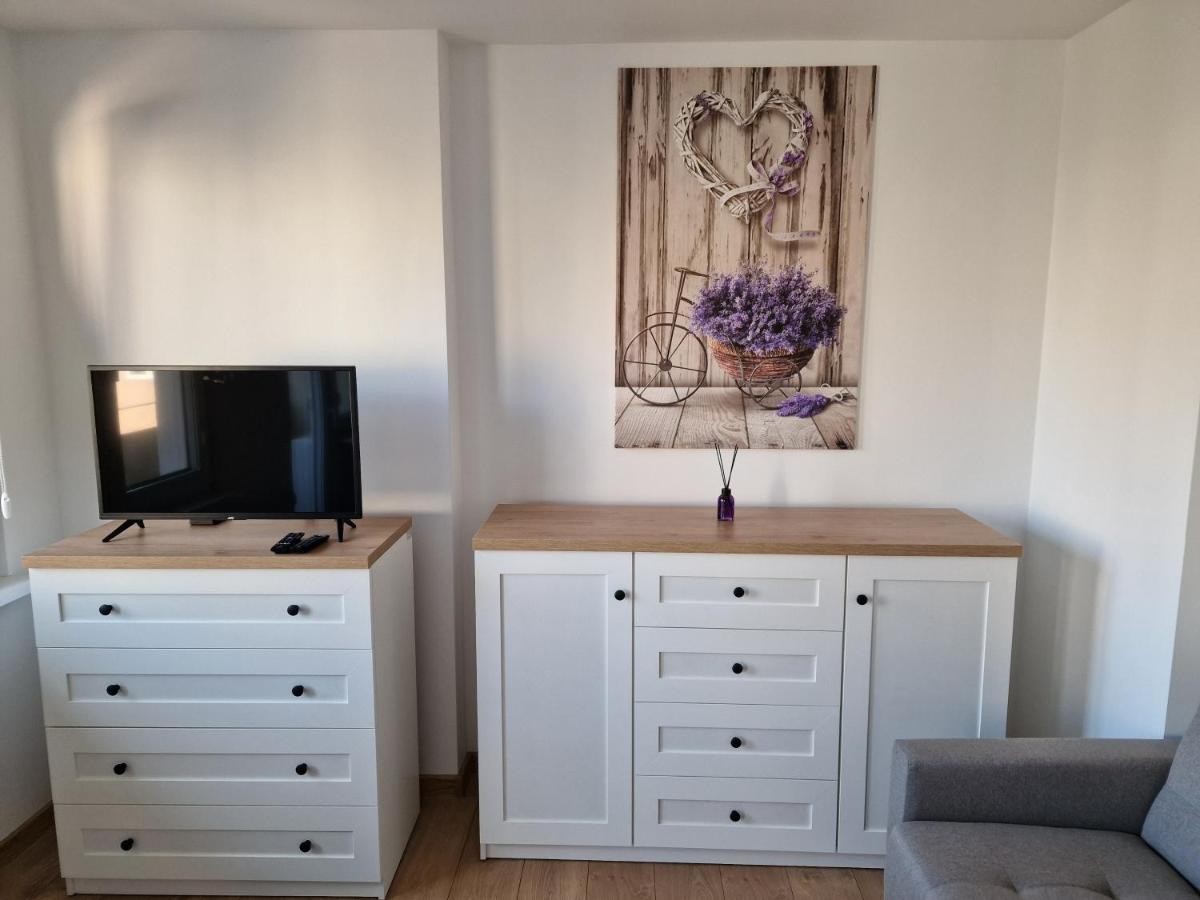 Apartament Lawendowy Гданьск Экстерьер фото