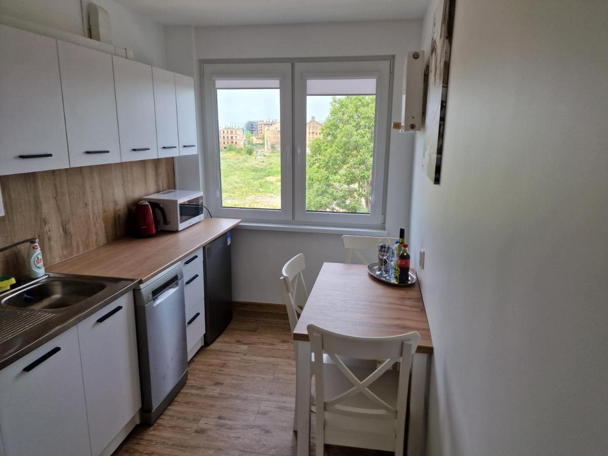 Apartament Lawendowy Гданьск Экстерьер фото