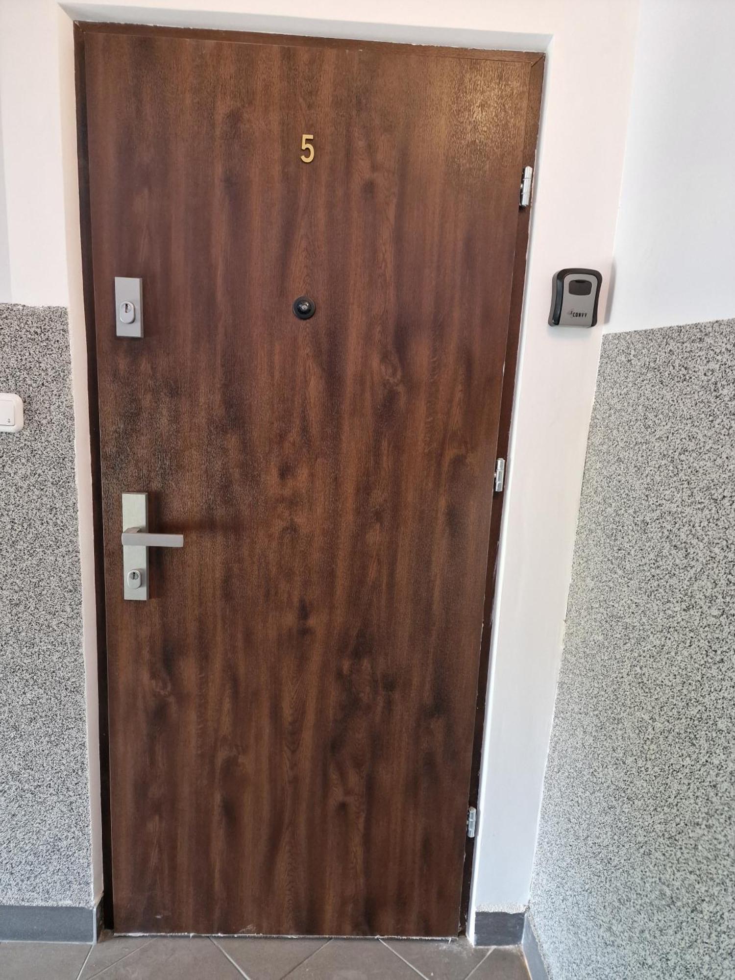 Apartament Lawendowy Гданьск Экстерьер фото