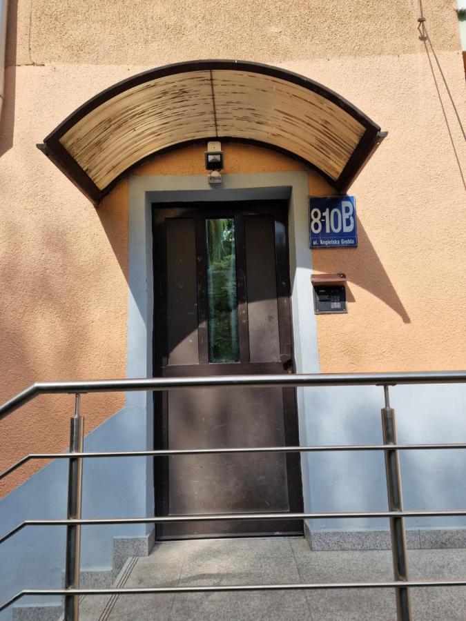 Apartament Lawendowy Гданьск Экстерьер фото