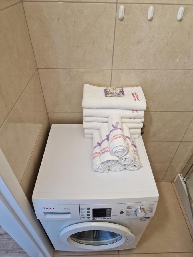 Apartament Lawendowy Гданьск Экстерьер фото